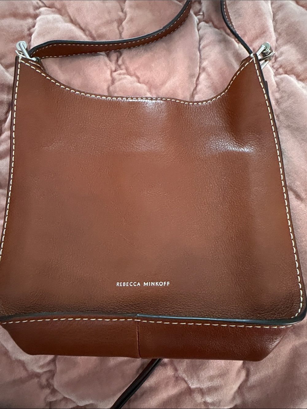 Rebecca Minkoff Megan Small Feed Crossbody - Picture 6 of 12